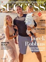 SUCCESS magazine